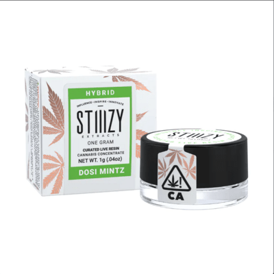 DOSI MINTZ (1G) CRL [H]