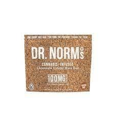 Dr. Norm's - Chocolate RKT 100mg