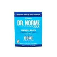 Dr. Norms - MAX - Chocolate Chip Single Cookie 100mg