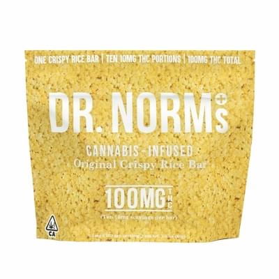 Dr. Norm's - Original RKT 100mg