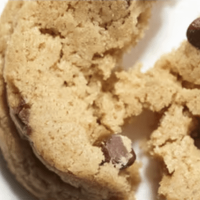 Dr. Norm's | Peanut Butter Chocolate Chip MAX vegan cookie 1 qty | 100mg THC total