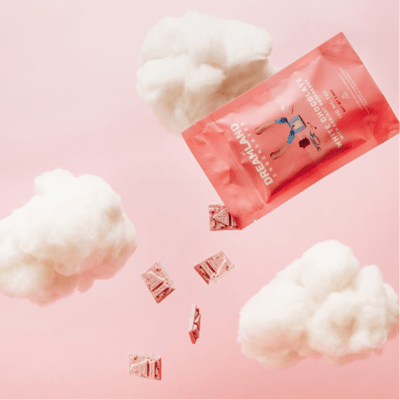 DREAMLAND - RADIANT RASPBERRY WHITE CHOCOLATE BAR