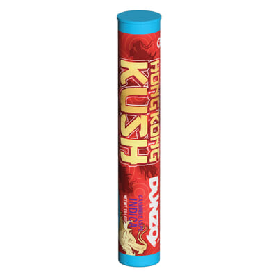 Dunzo - Hong Kong Kush Vape