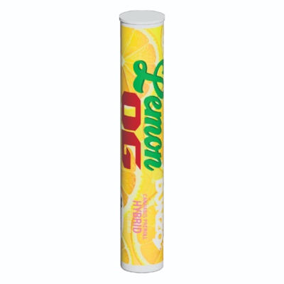 Dunzo - Lemon OG Preroll