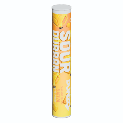 Dunzo - Sour Durban Preroll