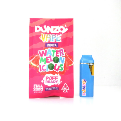 Dunzo - Watermelonicious Disposable