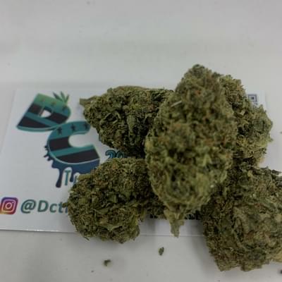 Rollex og kush +AAA