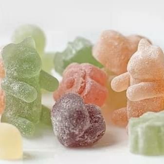 Edible Gummy’s (300-500 mg )