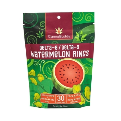 Rings - Watermelon
