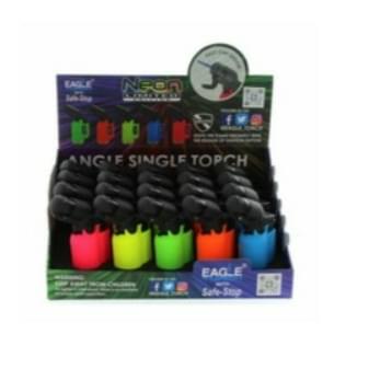 Eagle Torch - Mini Angle Torch Neon Limited Edition