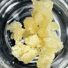Exotic crumble