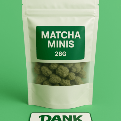 Matcha Minis Exotic