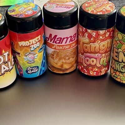 Smoothiez | Rare Candy