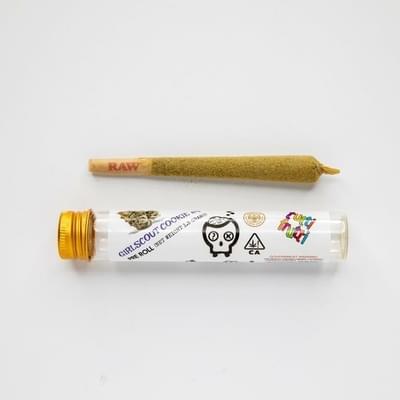 GIRL SCOUT COOKIE #4 PREROLL