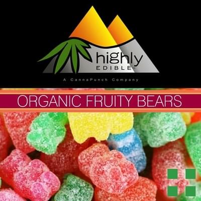 Highly Edible Gummies