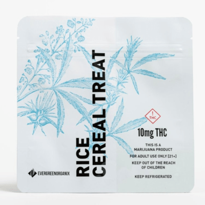 EGO - RICE CEREAL TREAT