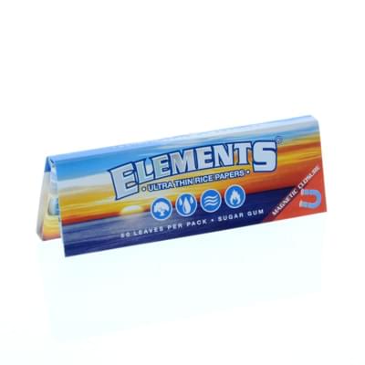 Element - Rice Rolling Papers 1"1/4