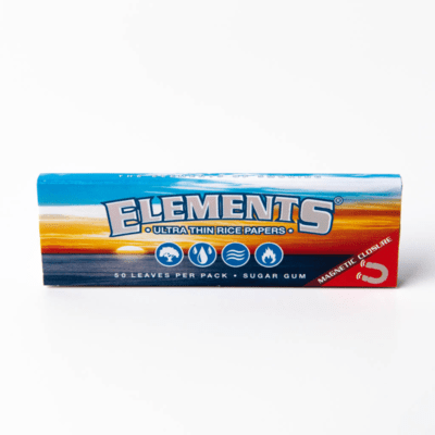 Elements - Ultra King Size Rice Paper