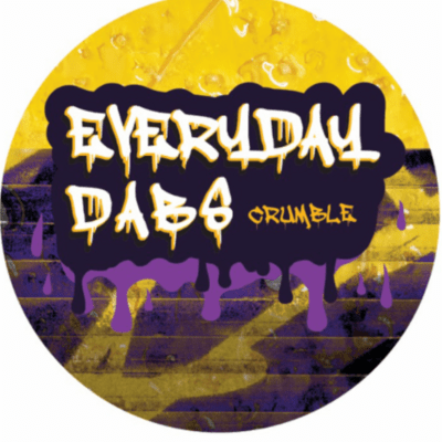 EVERYDAY DABS ANIMALS MINTZ CRUMBLE