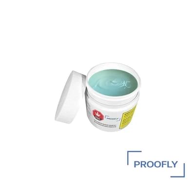 Extra Strength CBD Relief Cooling Gel