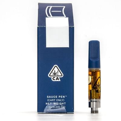 F/eld Extracts | GG4 sauce cart 1g | 59.26% THC