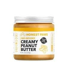 Honest Paws- CBD Infused Spreadable Peanut Butter