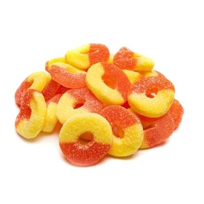 Peach Rings
