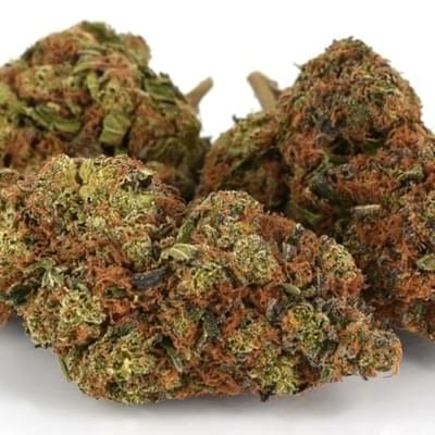 Afghan Kush (top shelf)