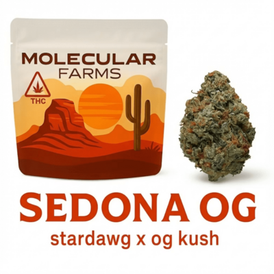 Sedona OG