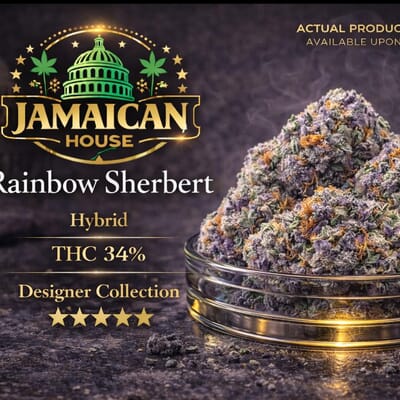 Rainbow Sherbert
