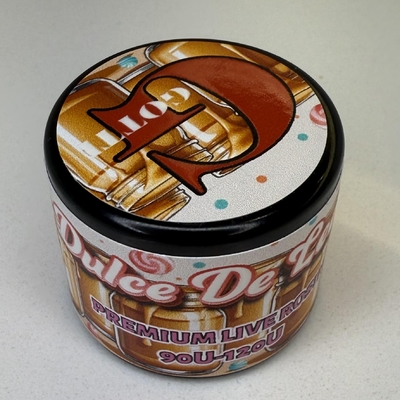 2G Cold Press Live Rosin - Dulce De Leche | Gotti