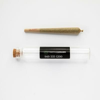 CAPITAL CANNABIS PREMIUM PRE-ROLL