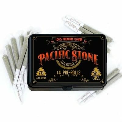 Pacific Stone Blue Dream Prerolls | 14 Pk