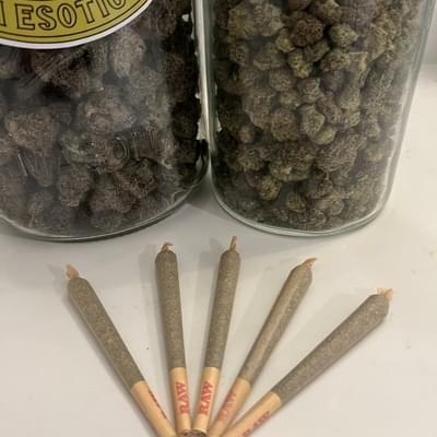 Exotic King Size Pre Roll