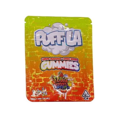 Fruit Punch Puff LA Gummy (500mg)