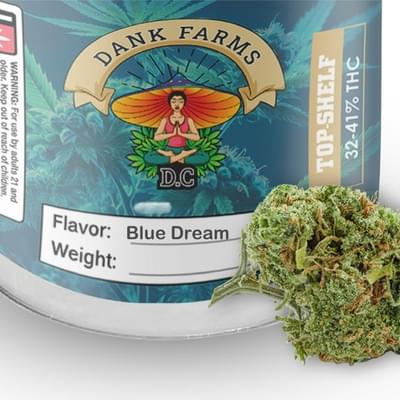 Blue Dream (TOP SHELF)