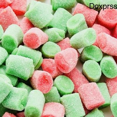 Sour Blue Raspberry
