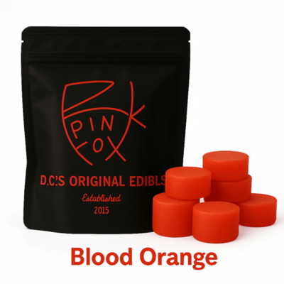 Gummies: Blood Orange | 100mg | 10ct