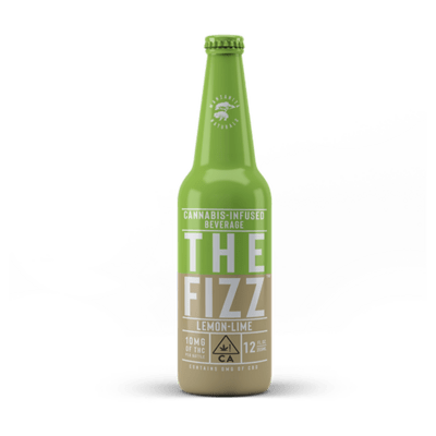 FIZZ LEMON LIME DRINK 10MG