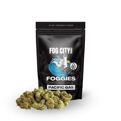 Fog City Farms - Pacific Gas