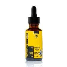 FRIENDLY FARMS APPLE PIE TINCTURE 1,000MG