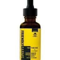 FRIENDLY FARMS THE KRAMER TINCTURE 1,000MG
