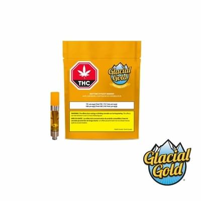 CBD 3:1 FUZZY MANGO VAPE - 1