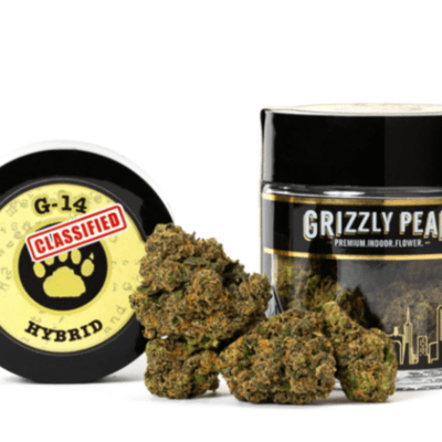 G-14 CLASSIFIED (3.5G) [H]