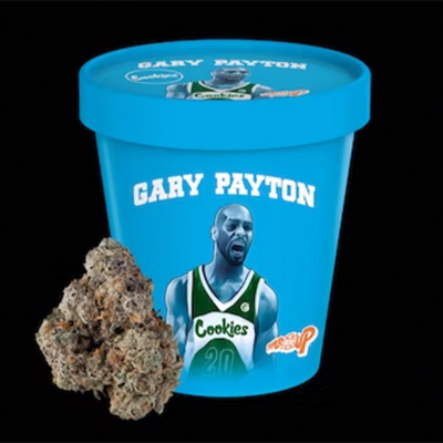 Gary Payton | Flower Tub |