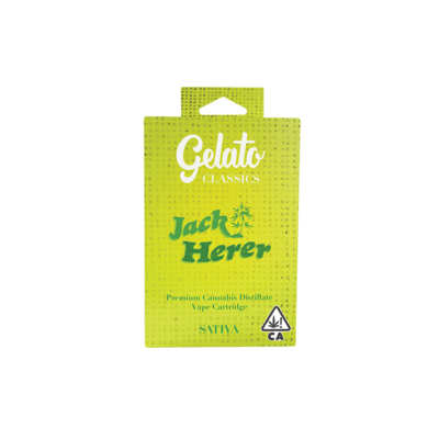 GELATO JACK HERER CARTRIDGE