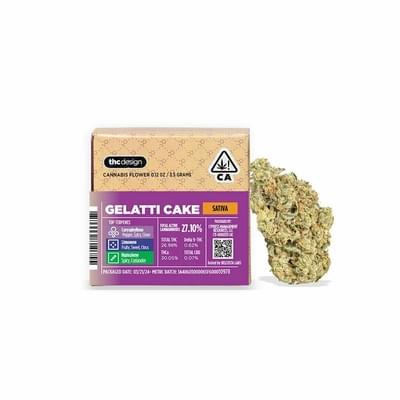 GELATTI CAKE (3.5G) [S]
