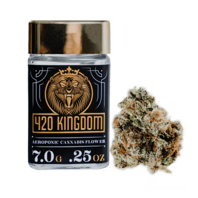 Ghost Vapor OG 7g (420 Kingdom )