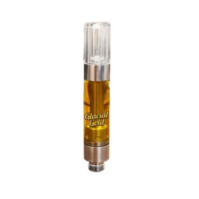 Glacial Gold - CBD 3:1 Blue Razz Cartridge 1x