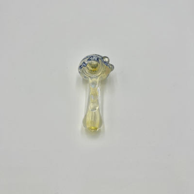 GLASS - 5" 6-DOT SKINNY FUMED - GHP1488